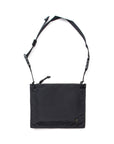 2 Way Pouch - Black