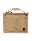 2 Way Pouch - Coyote Tan