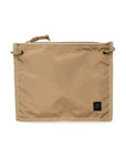 2 Way Pouch - Coyote Tan : Front