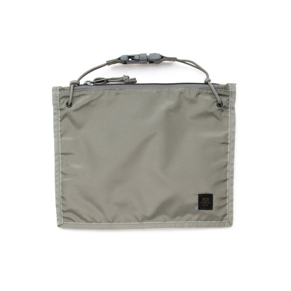 2 Way Pouch - Foliage