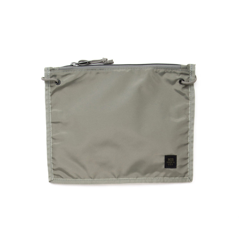 2 Way Pouch - Foliage : Front