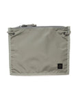2 Way Pouch - Foliage : Front