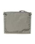 2 Way Pouch - Foliage : Back