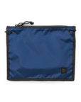 2 Way Pouch - Navy : Front