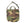 2 Way Shoulder Bag - Woodland Camo : Front