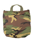 2 Way Shoulder Bag - Woodland Camo : Tote