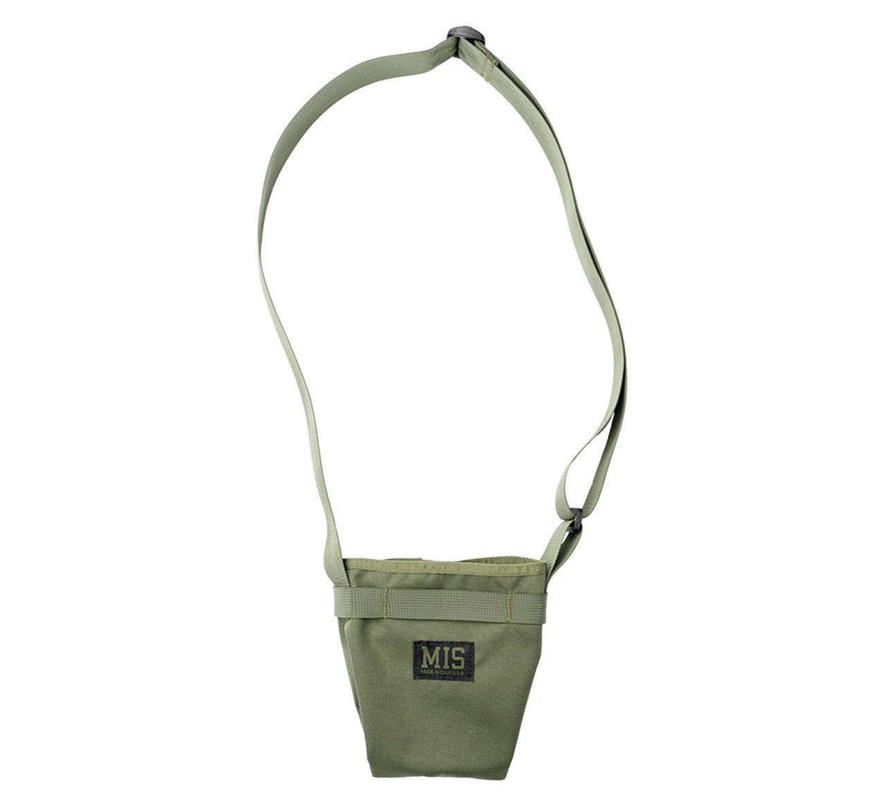 AB Shoulder Pouch - Camo Green