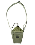AB Shoulder Pouch - Camo Green