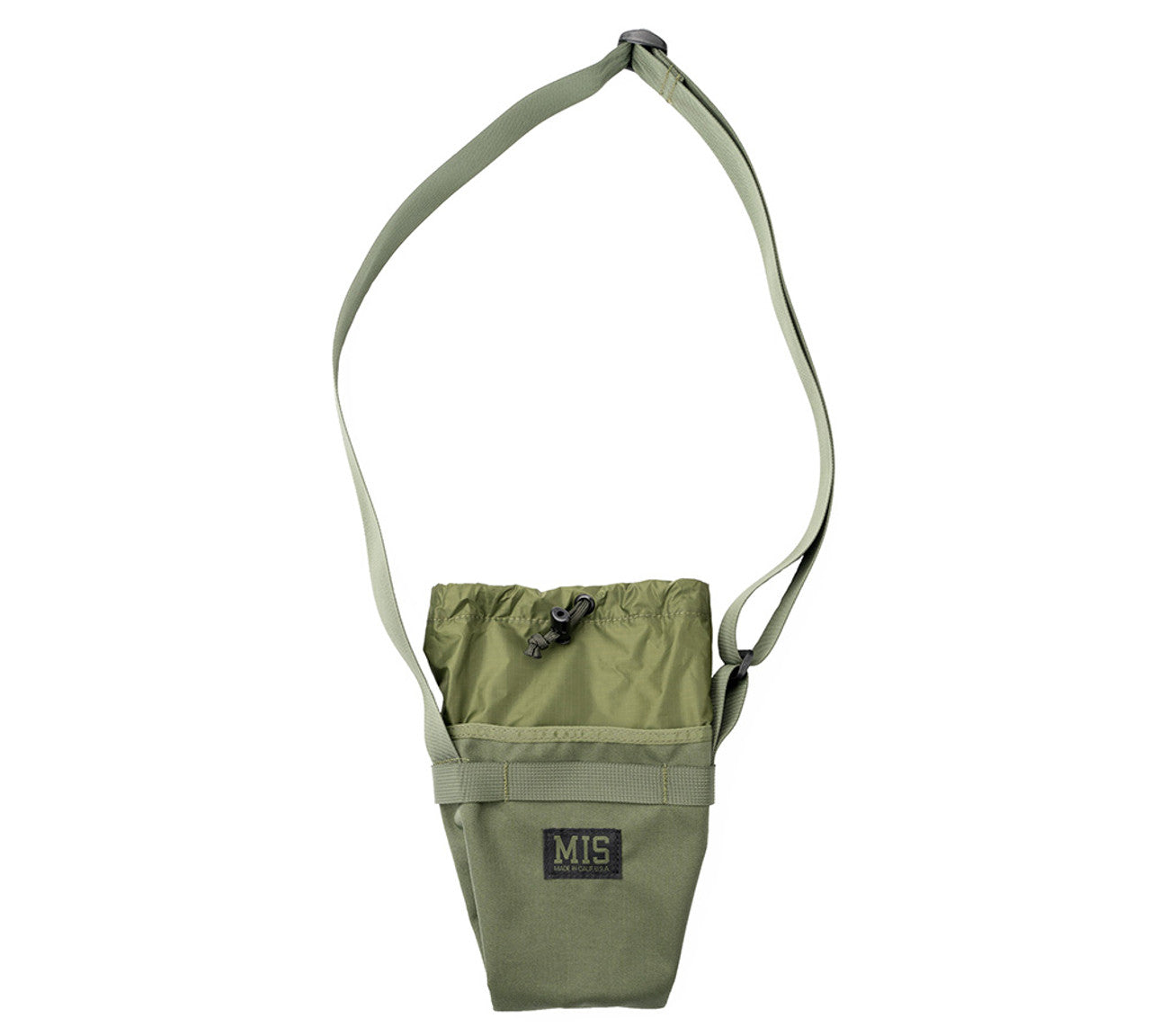 AB Shoulder Pouch - Camo Green
