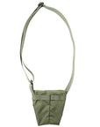 AB Shoulder Pouch - Camo Green
