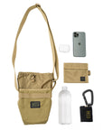 AB Shoulder Pouch : Other Items Not Included