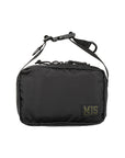 AW Shoulder Bag S - Black : Front