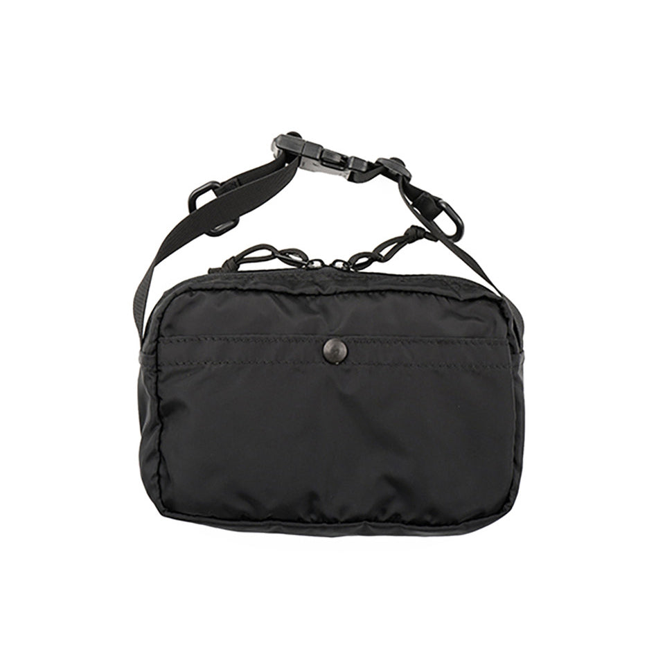 AW Shoulder Bag S - Black : Back