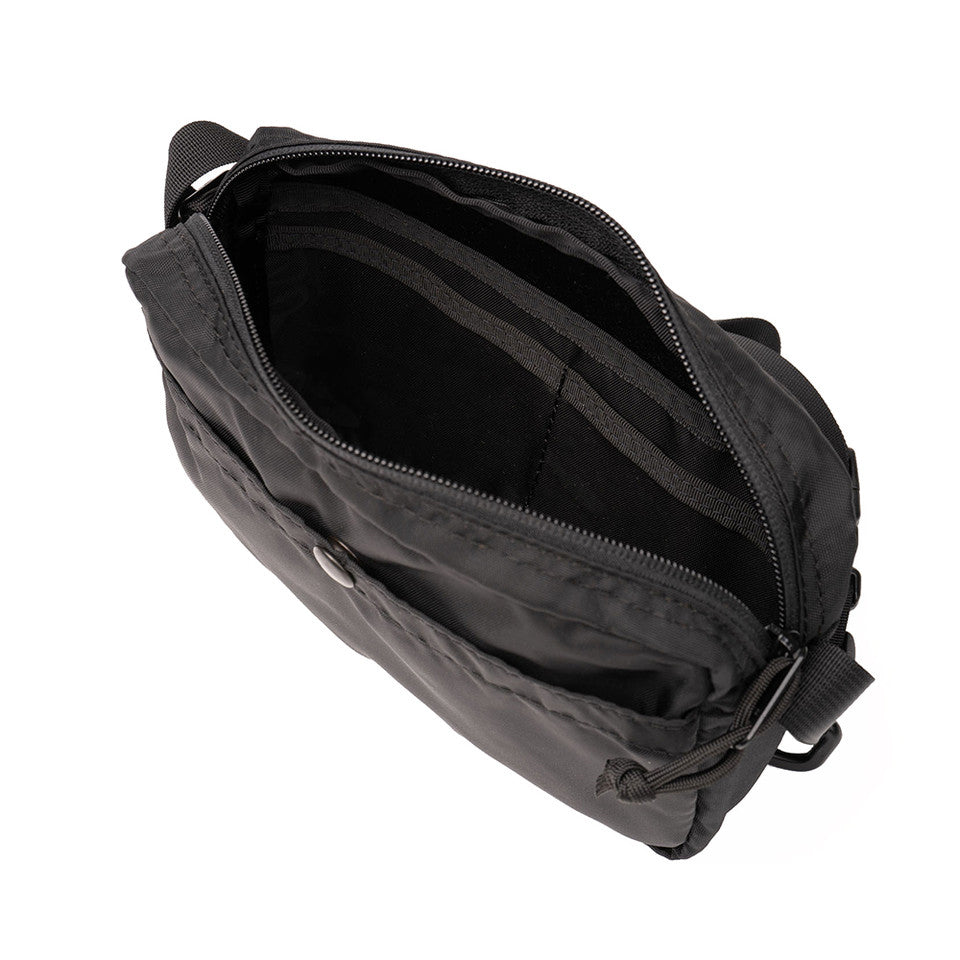 AW Shoulder Bag S - Black : Inside