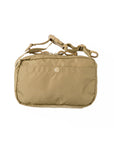 AW Shoulder Bag S - Coyote Tan : Back