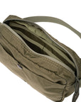 AW Shoulder Bag S - Olive : Inside