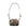 AW Shoulder Bag S - Woodland Camo : Front with Strap