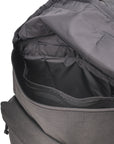 Backpack - Black : Inside Pocket