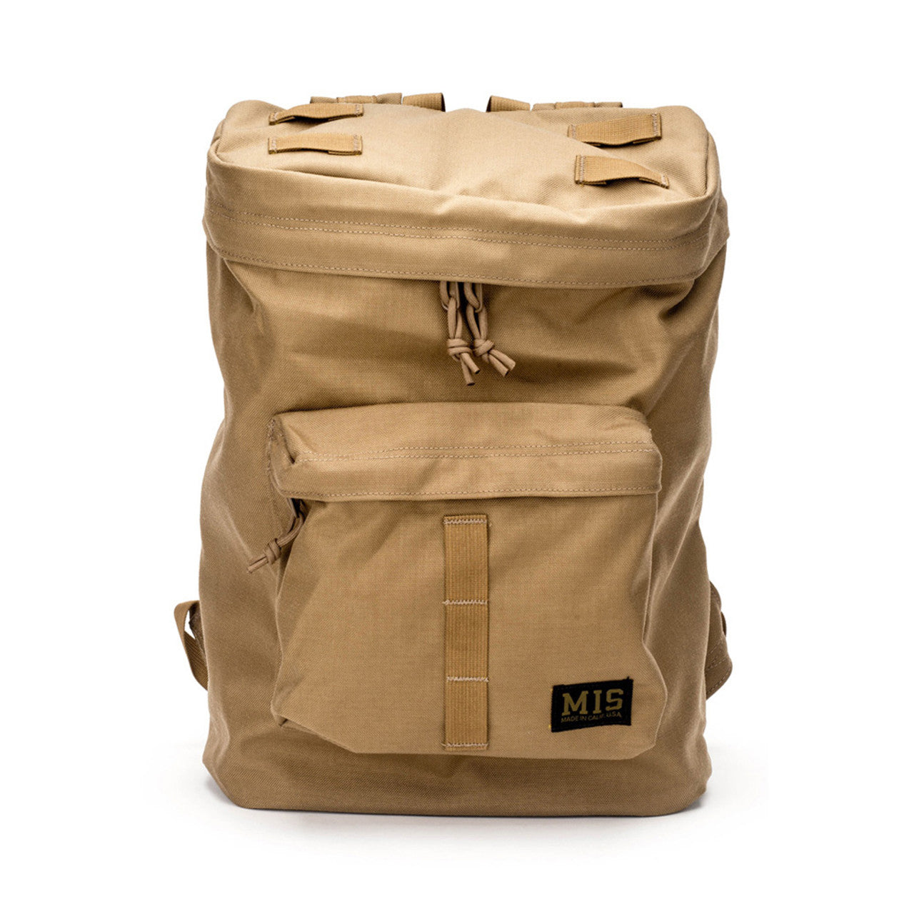Backpack - Coyote Brown : Front