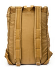 Backpack - Coyote Brown : Back