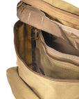 Backpack - Coyote Brown : Inside