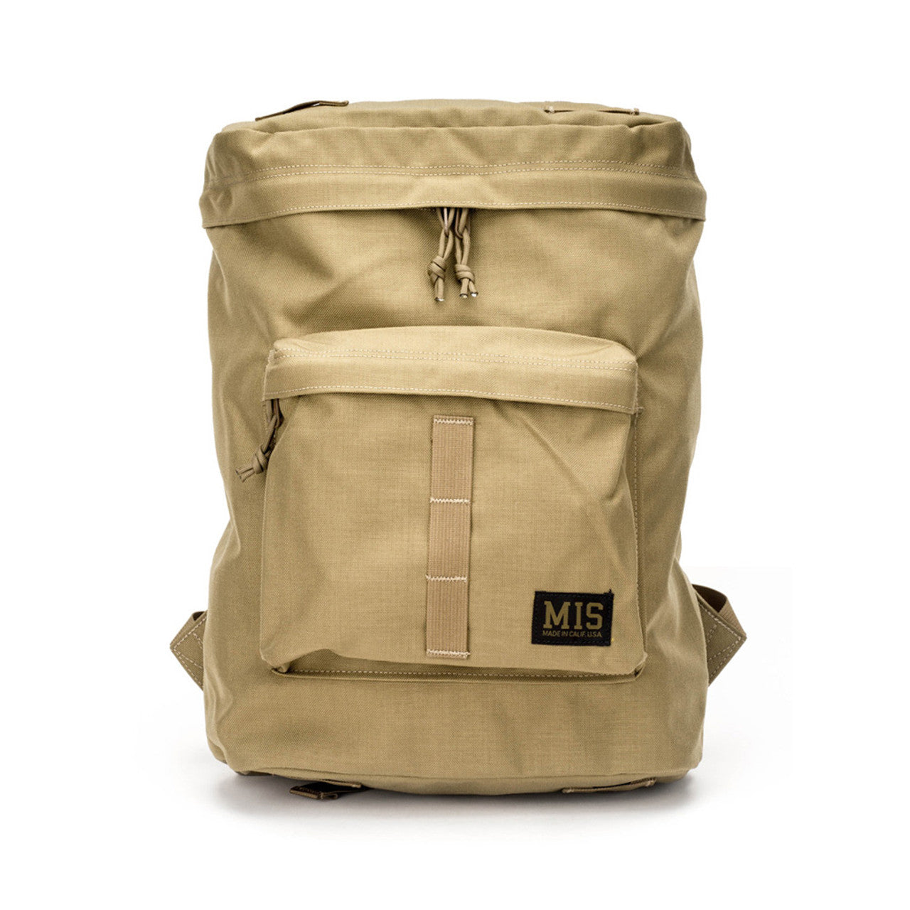 Backpack - Coyote Tan : Front
