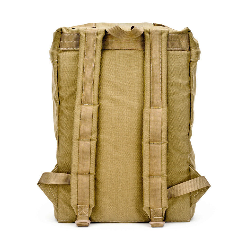 Backpack - Coyote Tan : Back