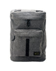 Backpack - Denim Grey : Front