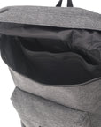 Backpack - Denim Grey : Inside