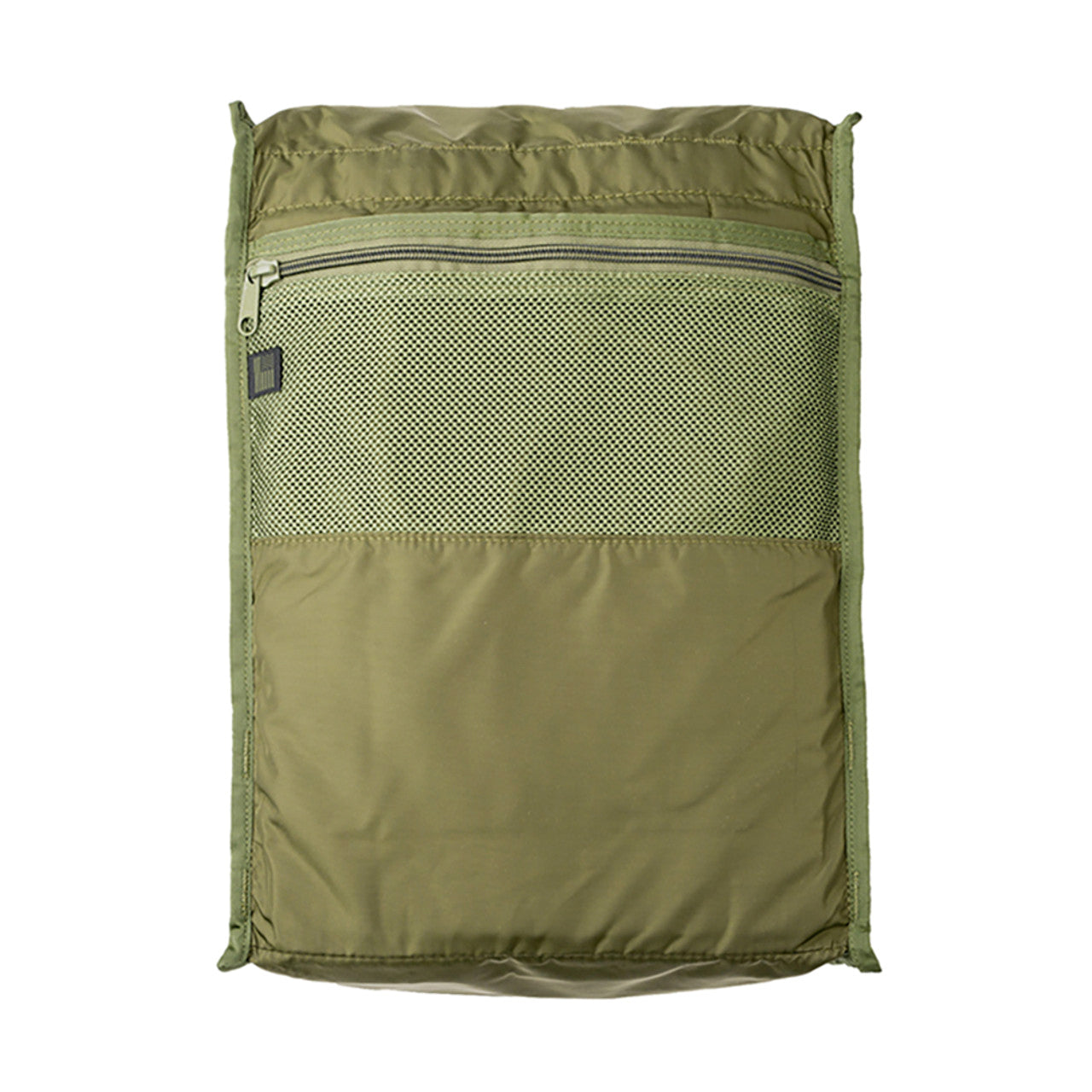 Backpack : Inside Mesh Pocket