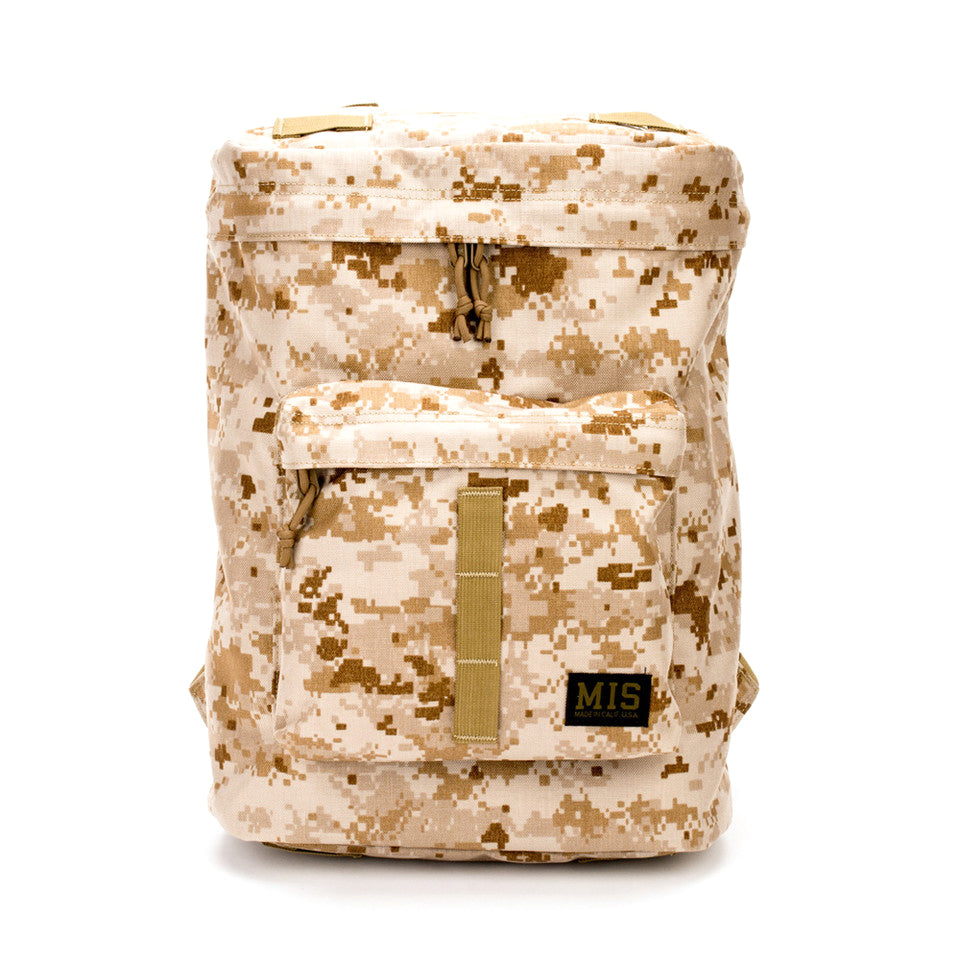 Backpack - MarPat Desert : Front