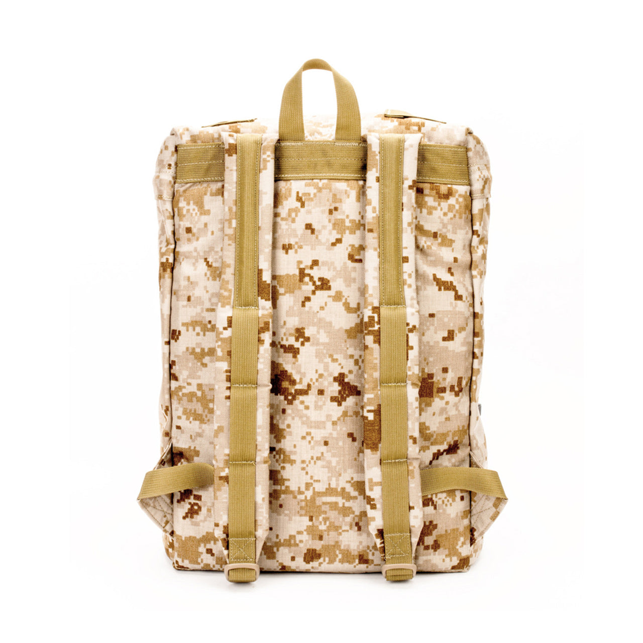 Backpack - MarPat Desert : Back