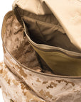 Backpack - MarPat Desert : Inside