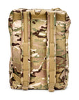 Backpack - Multi Cam : Back