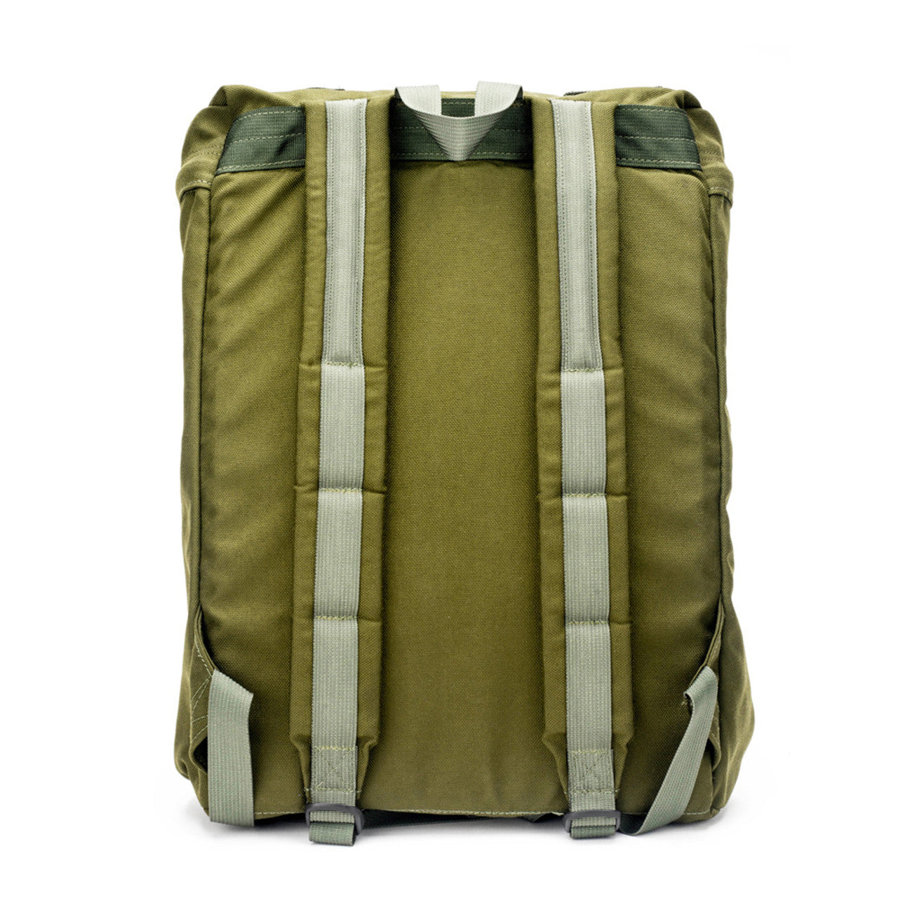 Backpack - Olive Drab : Back