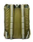 Backpack - Olive Drab : Back