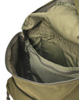 Backpack - Olive Drab : Inside