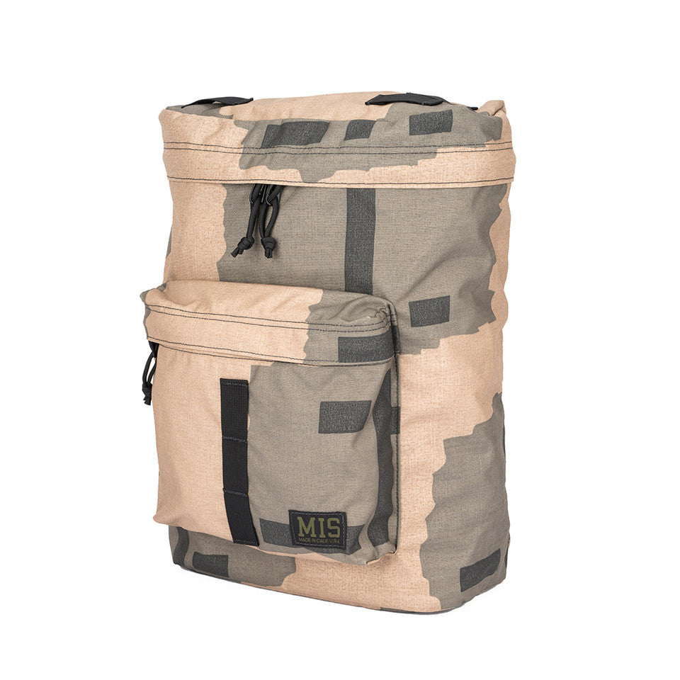Backpack - T Pattern : Side