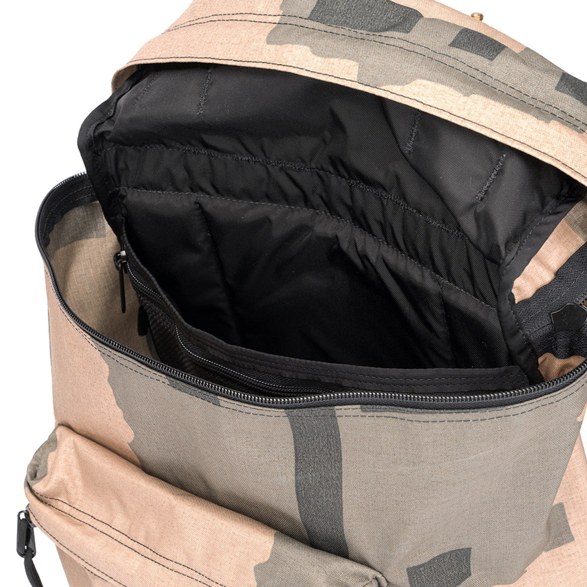 Backpack - T Pattern : Inside