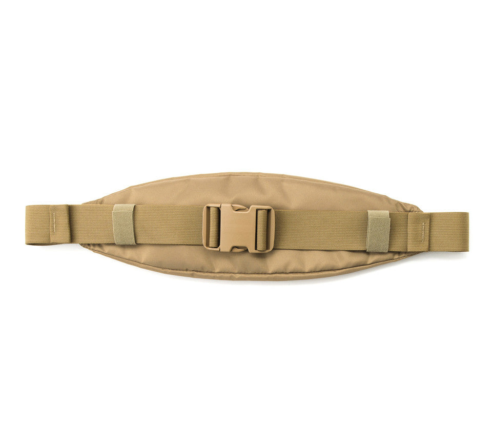 Body Bag - Coyote Tan : Back