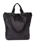 Carrying Bag Ripstop - Black : Front