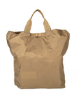 Carrying Bag Ripstop - Coyote Tan : Back