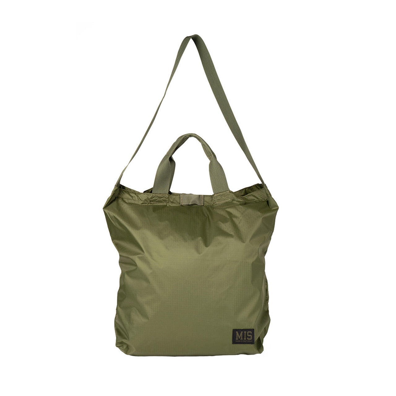 Carrying Bag Ripstop - Olive : Shoulder Strap