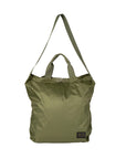 Carrying Bag Ripstop - Olive : Shoulder Strap