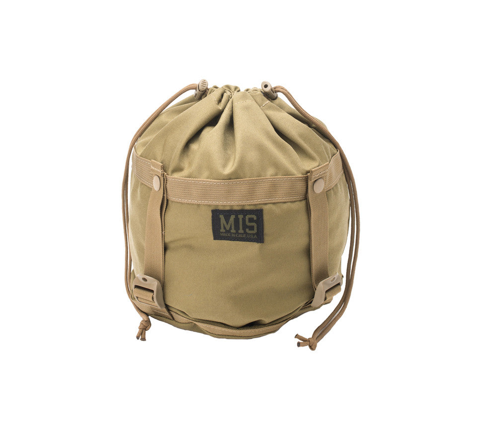 Compression Stuff Sack Small - Coyote Tan : Compressed