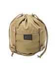 Compression Stuff Sack Small - Coyote Tan : Compressed