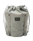 Compression Stuff Sack Small - Foliage : Front - Closed