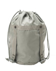 Compression Stuff Sack Small - Foliage : Back - Closed