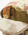 Daypack - Chocochip Desert Camo : Inside Pocket