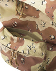 Daypack - Chocochip Desert Camo : Hidden Pocket